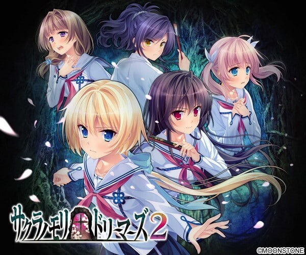 新步兵[拔作ADV/制服JK] 樱之杜†净梦者 サクラノモリ†ドリーマーズ Steam官方中文版 AI去码版 PC端 官中高清完整版 预览图