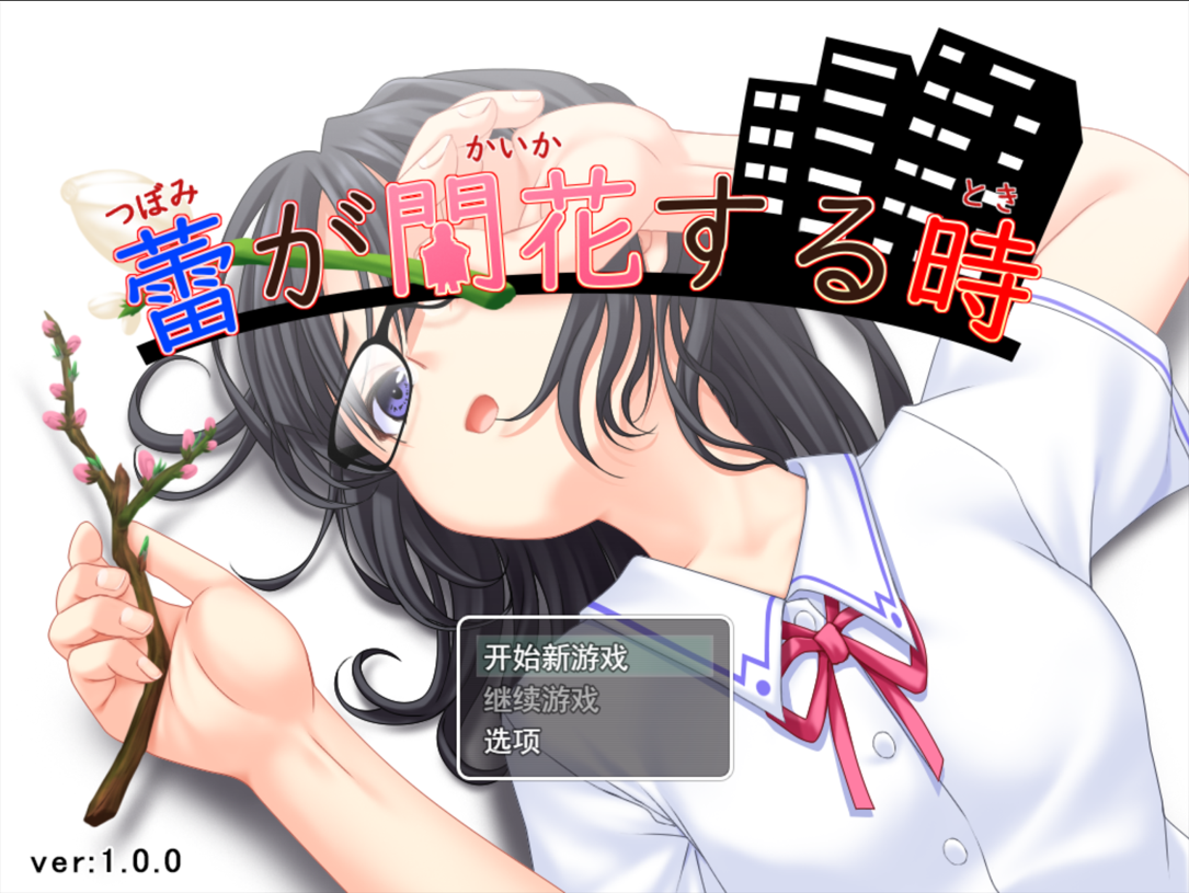 更新[互动RPG/堕落/欲望] 花蕾绽放之时 蕾が開花する時 v1.0.2 PC端 AI汉化完整版 预览图