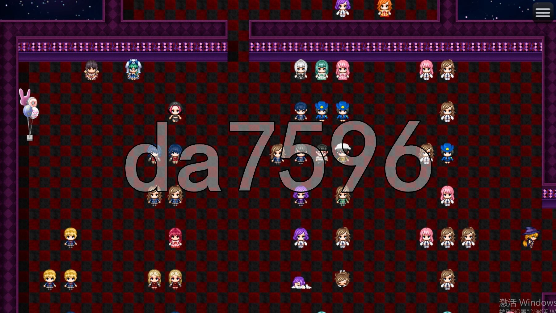 ”囚人兵”魔法少女野中華怜 ”囚人兵”魔法少女野中カレン v1.02 双端 AI汉化版 预览图