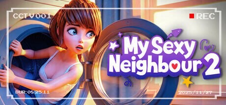 我的性感邻居2 My sexy Neighbour 2 PC端 官中步兵 预览图