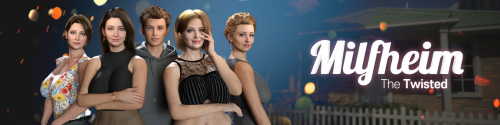 米尔夫海姆：扭曲篇 Milfheim : The twisted v0.2.1 PC端 汉化版 预览图