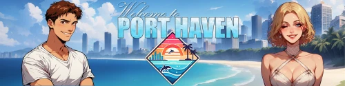 欢迎来到港湾镇 Welcome to Port Haven v0.7.1 PC端 AI汉化版 预览图