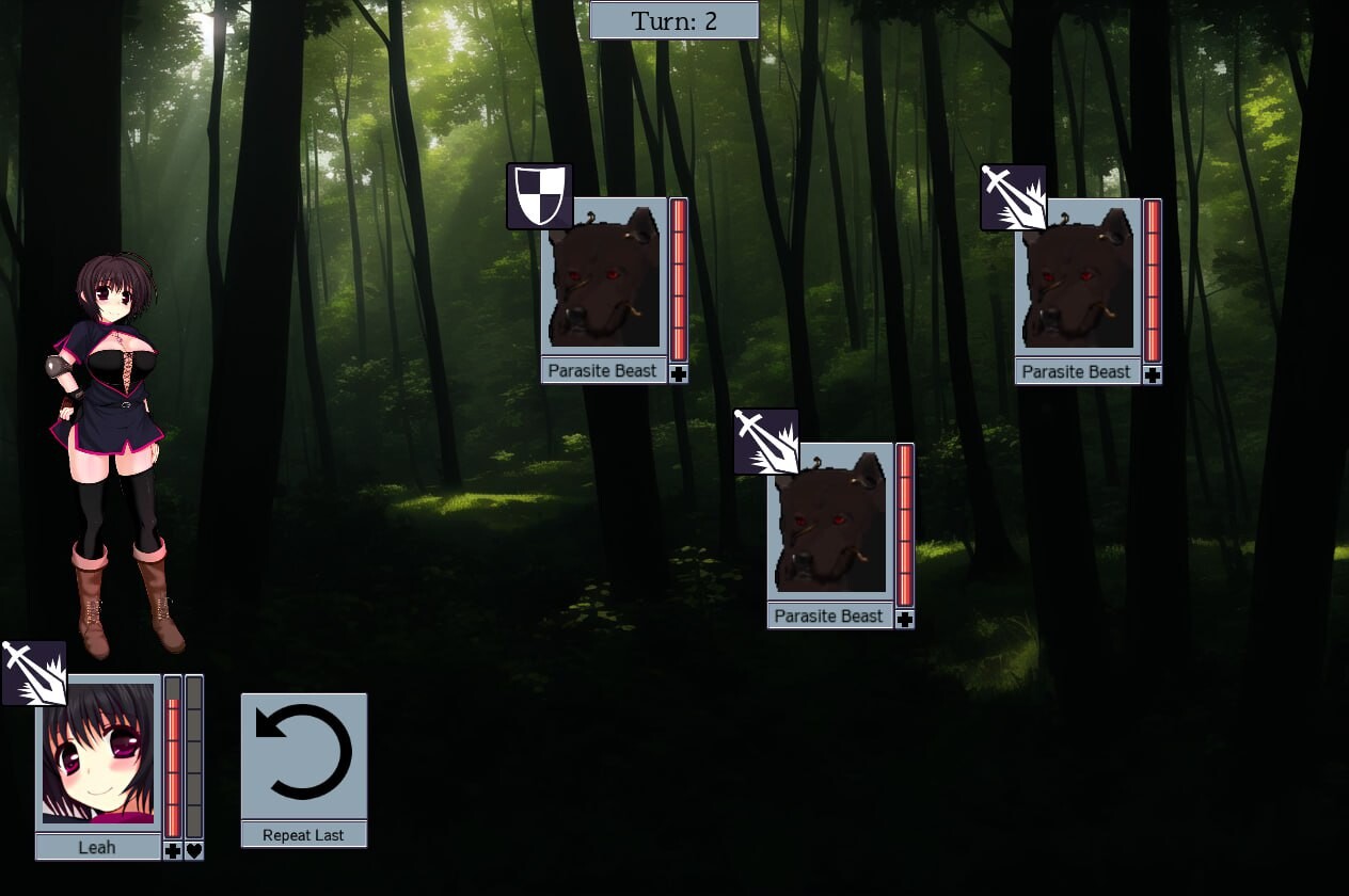 虫之监狱 Insect Prison Remake v1.35 双端 官中版 预览图