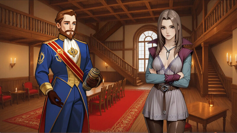 更新[亚洲风SLG/动态]我们之间的名字（The Name Between Us） v0.2.7 双端 汉化版高清版 预览图
