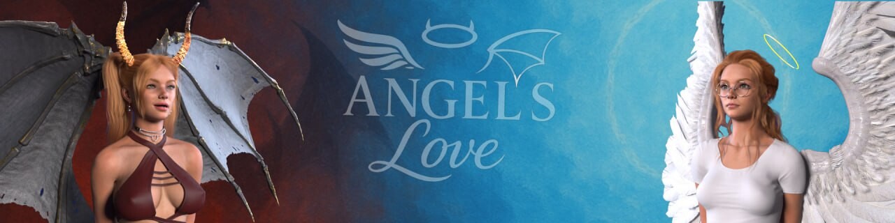 天使之爱 Angel’s Love v0.14 双端 汉化版 预览图