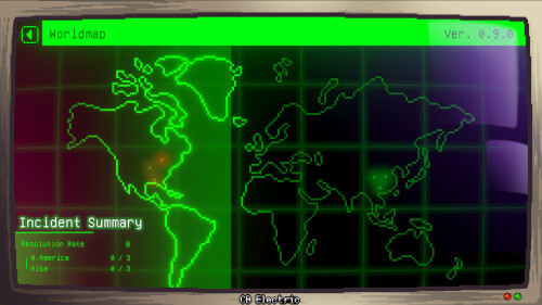 妖怪净化人 I will purify you v1.0.0.zip PC端 步兵 预览图