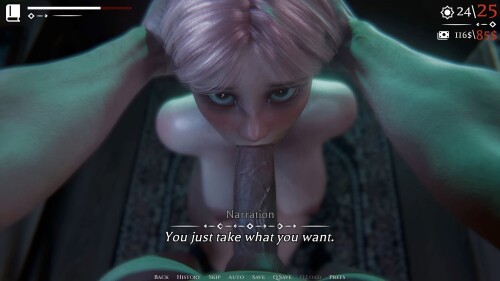 我的女孩喜欢手铐 My Girl Loves Handcuffs v0.6 双端 AI汉化版 预览图