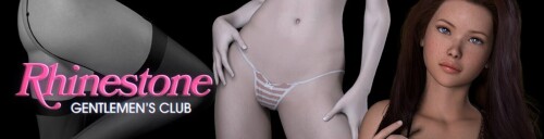 莱茵石绅士俱乐部 Rhinestone Gentleman's Club Ch.1 Day4 P2 双端 汉化版 预览图
