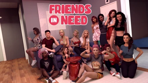 需要帮助的朋友 Friends in Need Ch.v4.6.26 双端 汉化版 预览图