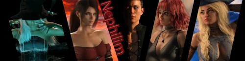 拿非利人 Nephilim v0.6.1 PC端 AI汉化版 预览图