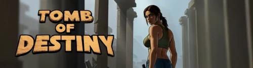 命运之墓 Tomb of Destiny Ch.3 v0.3 双端 AI汉化版 预览图