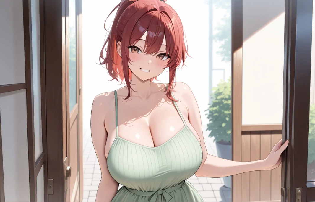 更新[日式SLG/NTR] 黑暗中的告白 Confessions in the Dark v0.13 双端 汉化版 预览图