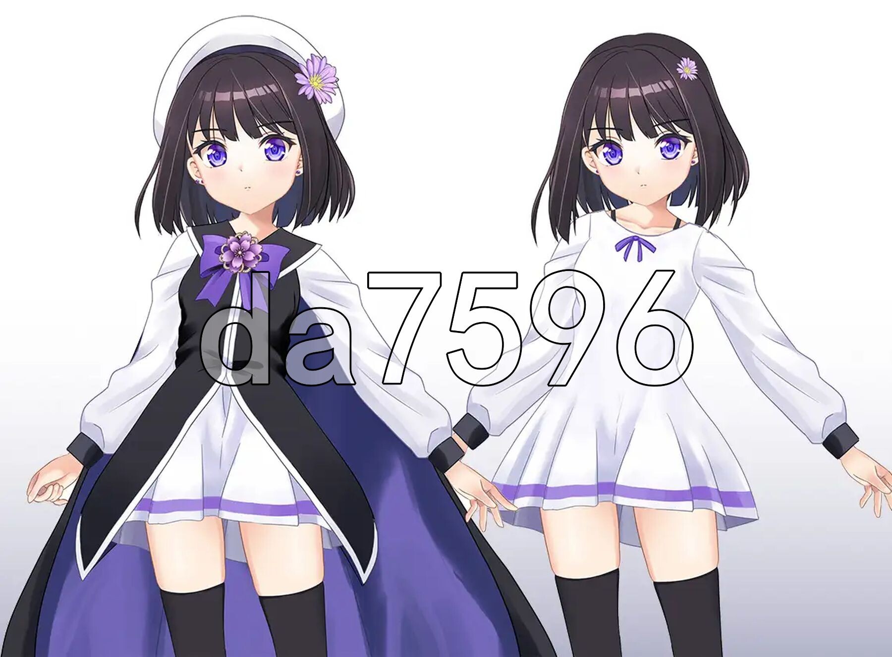 魔法少女阿斯忒里克斯・逃离监狱回廊 魔法少女アスターリクス・監獄回廊からの脱出 v1.02 精翻汉化版 PC端 汉化完整版 预览图