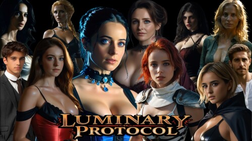 发光协议 Luminary Protocol v0.47 PC端 AI汉化版 预览图