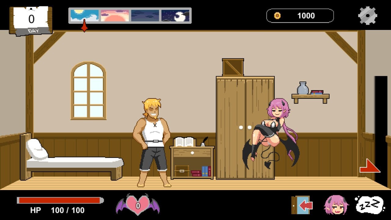 水电工幻想 Handyman Fantasy / ハンディマン・ファンタジー v25.12.19 PC端 官中高清完整版 预览图