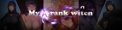 我的A级魔女 My A-rank Witch v0.7 PC端 AI汉化版 预览图