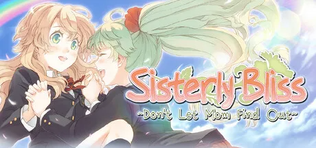 新作[冒险ADV/独立] 双生百合～要对妈妈保密哦～ Sisterly Bliss ~Don’t Let Mom Find Out~ PC端 官中步兵 预览图