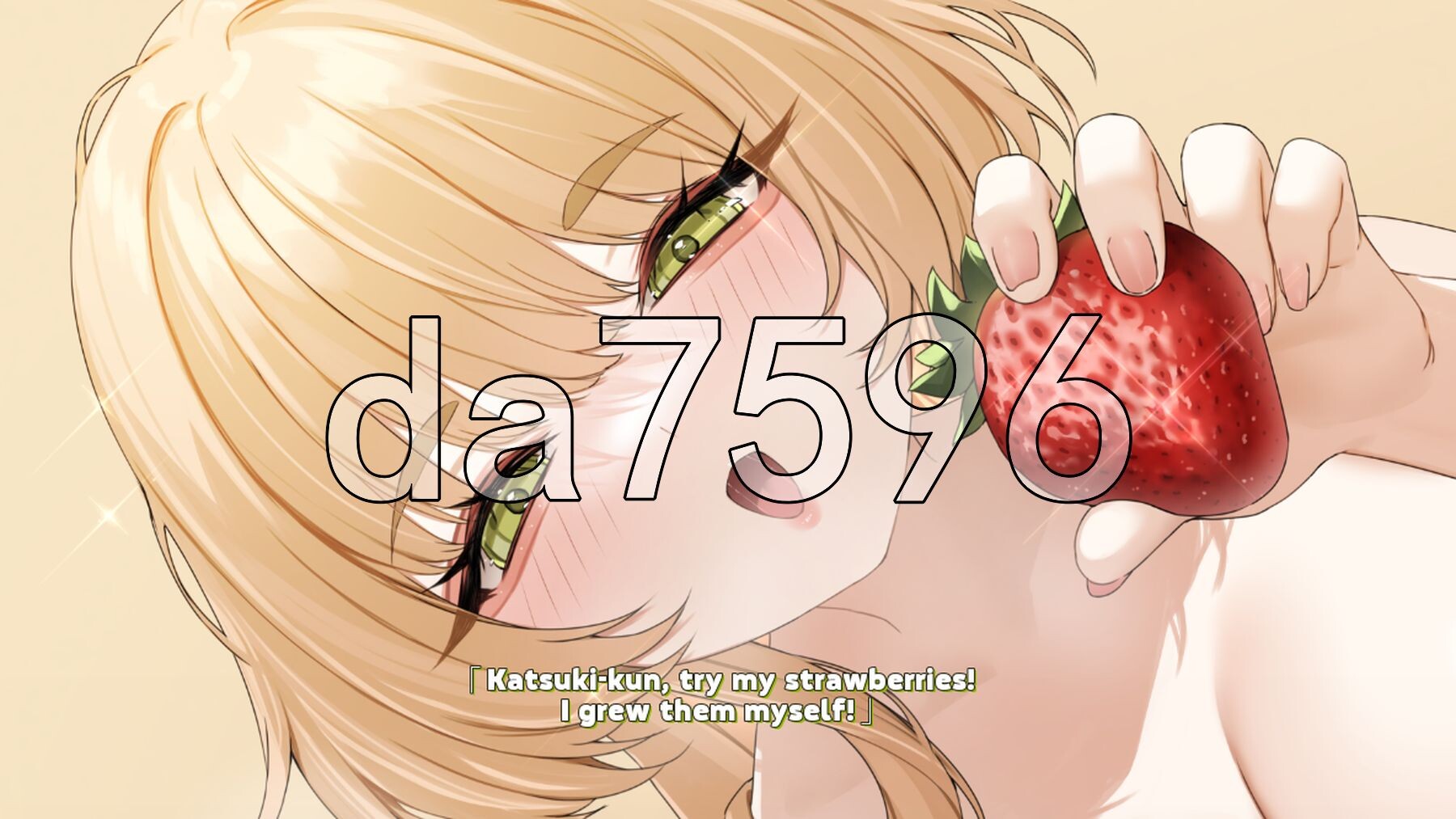 一杯冰拿铁，加母乳，谢谢！ One Iced Latte With Your Breast Milk, Please! PC端 官中更新版 预览图