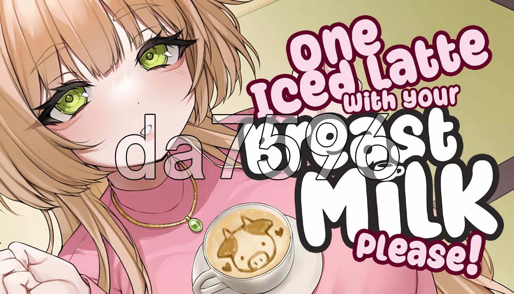 一杯冰拿铁，加母乳，谢谢！ One Iced Latte With Your Breast Milk, Please! PC端 官中更新版 预览图