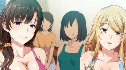 Horny Wives’ Yoga Class v1.3 PC端 官中版 预览图