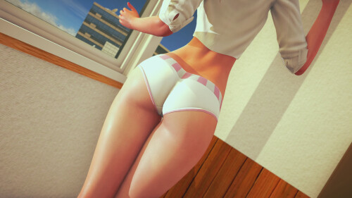 无辜服务员的生活 Life as an Innocent Waitress v0.4.2 双端 汉化版 预览图