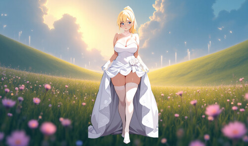 婚誓炼狱 Heavenly Vows, Hellish Temptations v0.6.0 双端 AI汉化版 预览图