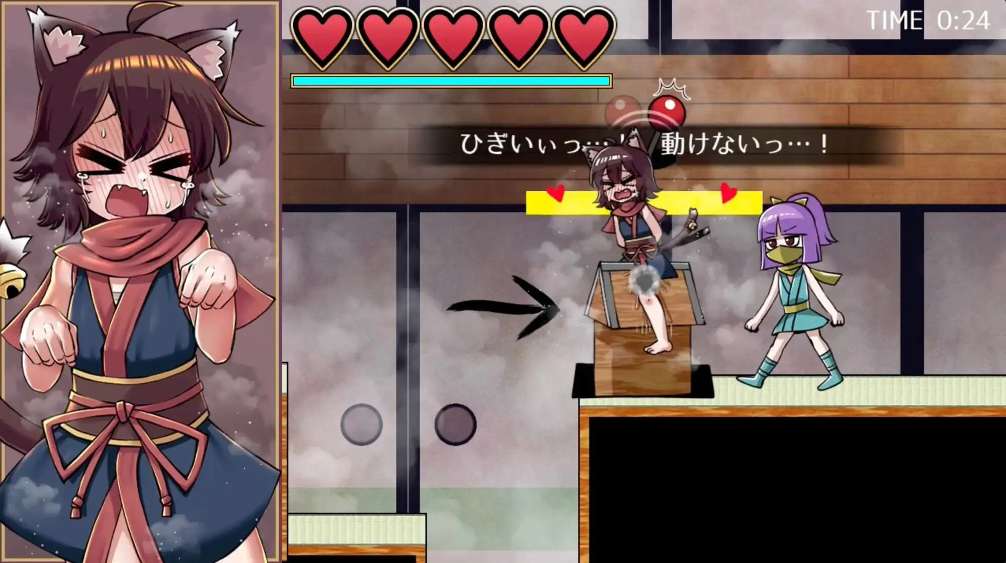 新作[动作ACT/2D/色情] 猫妖奇谭 猫又あやかし伝 生肉版+自带全回想 PC端 完整版 预览图