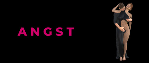 焦虑不安 Angst v0.7 PC端 AI汉化版 预览图