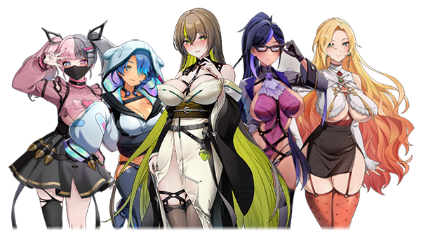 大更新[肉鸽ACT/互动触摸/全动态] 魅惑之翼：少女的爆衣攻略 Wings of Seduction: Bust ’em out! Ver1.2.026 官方中文步兵版 PC端 官中步兵 预览图