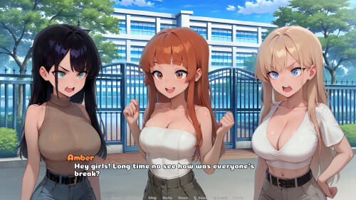 钻石记忆 Diamond Memories v0.5.2 双端 AI汉化版 预览图