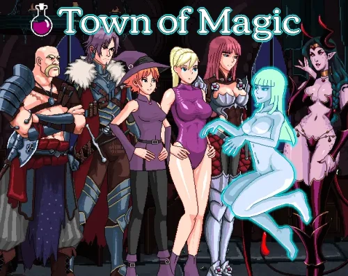 魔法小镇 Town of Magic v0.76.000 双端 AI汉化版 预览图