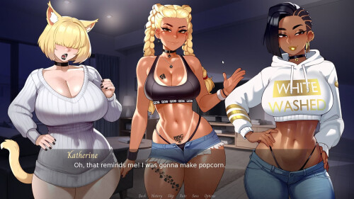 喵转性 Nyatorase: Shared Passions v0.12 PC端 AI汉化版 预览图