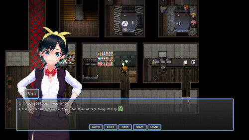 NTR a Girlfriend v0.355 PC端 官中高清版 预览图