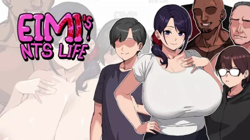 新作[策略SLG/NTR] 埃米斯NTS生活 Eimis NTS Life v0.1 汉化步兵版 双端 汉化版步兵 预览图