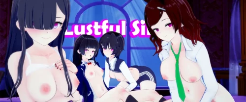 迷宫之罪 Lustful Sin v0.9.2 双端 汉化版 预览图