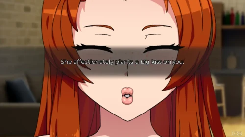 粗俗的遐想 Vulgar Reverie v0.17 PC端 汉化版 预览图