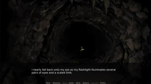 巨兽的诅咒 Behemoth's Curse v0.3 PC端 AI汉化版 预览图