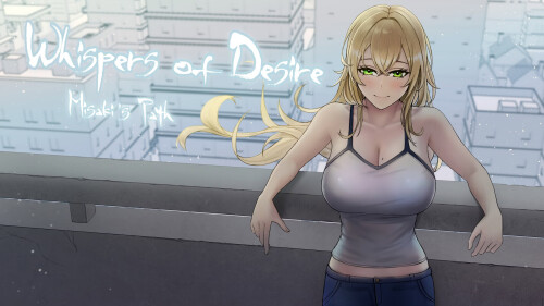欲望的低语：美咲之路 Whispers of Desire: Misaki's Path v0.1.9 双端 汉化版 预览图