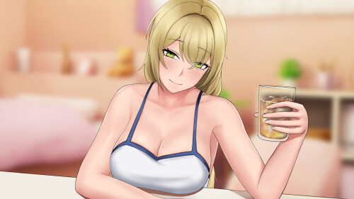 欲望的低语：美咲之路 Whispers of Desire: Misaki's Path v0.1.9 双端 汉化版 预览图