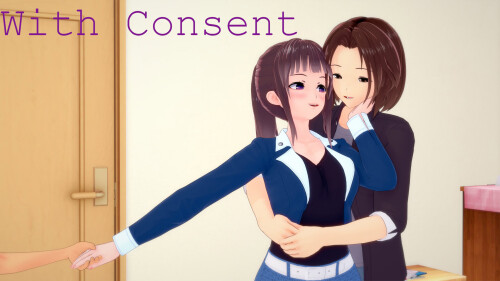 心甘情愿 With Consent v3.0.1 PC端 AI汉化版 预览图