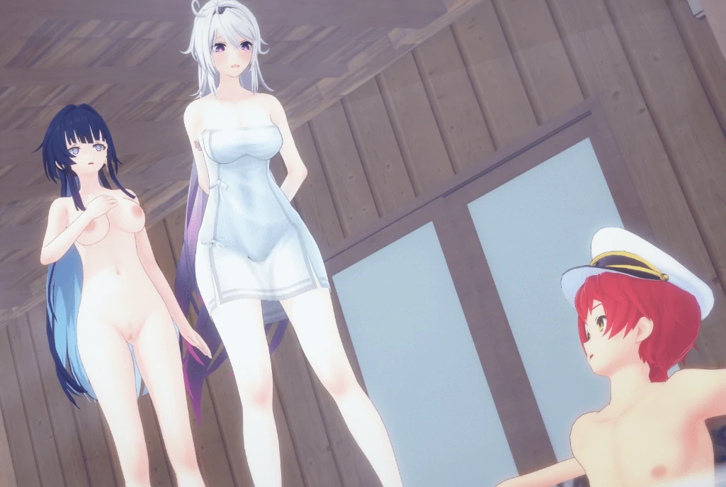 船长 舰长 CaptainVRse Part 1+Part v1.4 双端 汉化版 预览图