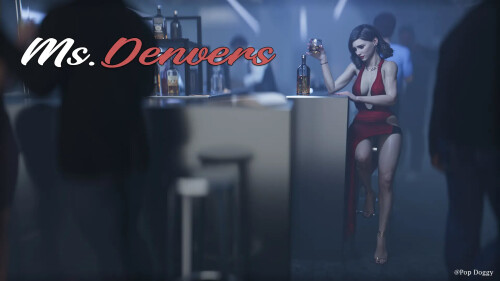 丹弗斯小姐 Ms.Denvers v0.1.2.2 PC端 汉化版 预览图