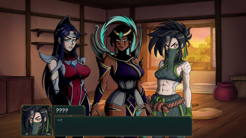 符文之地欲望 Lust in Runeterra v0.1.5a 双端 AI汉化版 预览图