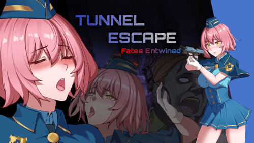TUNNEL ESCAPE Fates Entwined v0.17.0a+连裤袜补丁 PC端 官中版 预览图