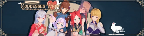 女神的奇想 Goddesses' Whim v0.4.5b PC端 AI汉化版 预览图