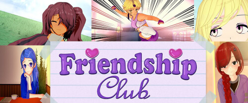 欢迎加入友谊俱乐部！Welcome to the Friendship Club! v0.15 p2 双端 AI汉化版 预览图