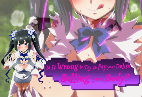 卖身还债有错吗 Is It Wrong to Try to Pay Your Debts Selling Your Body? Demo V0.1 PC端 AI汉化版 预览图