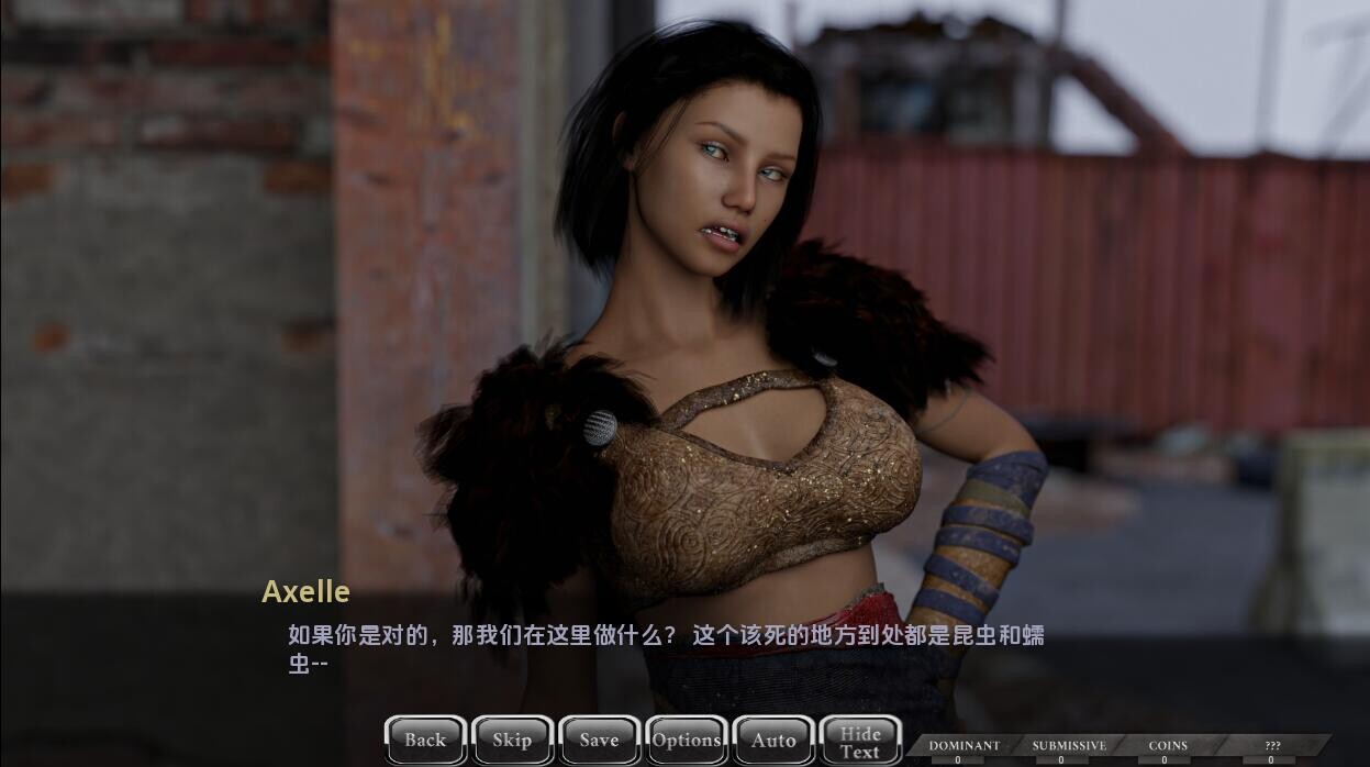 露娜重装上阵 Luna Reloaded Ch.2 v0.30 双端 汉化版 预览图