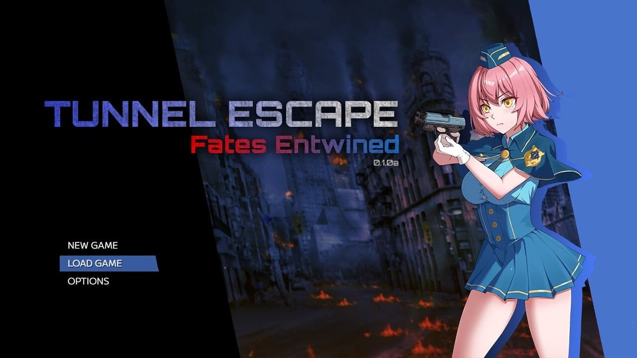 隧道逃生：命运交织（番外篇） TUNNEL ESCAPE Fates Entwined PC端 官中版 预览图