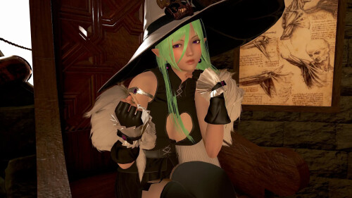 欧派奥德赛 Oppai Odyssey v0.5.1b 双端 汉化版 预览图